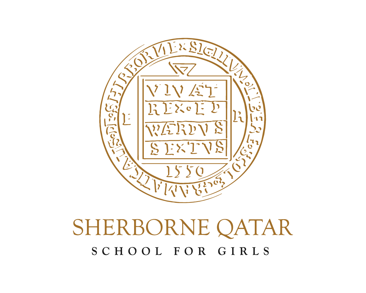 School for girls logo