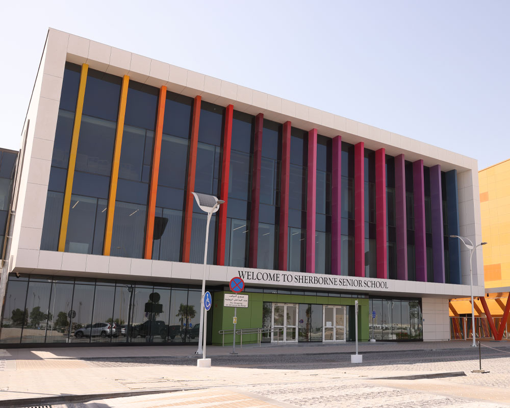 Senior School at the Mall of Qatar